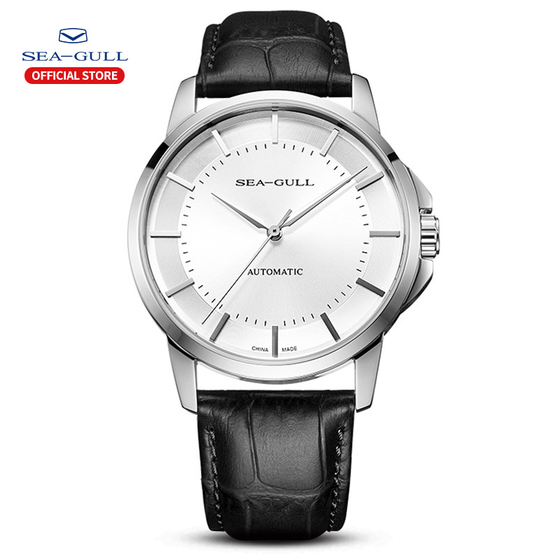 Seiko Watch Presage - New Seagull Men's Automatic Mechanical Watch