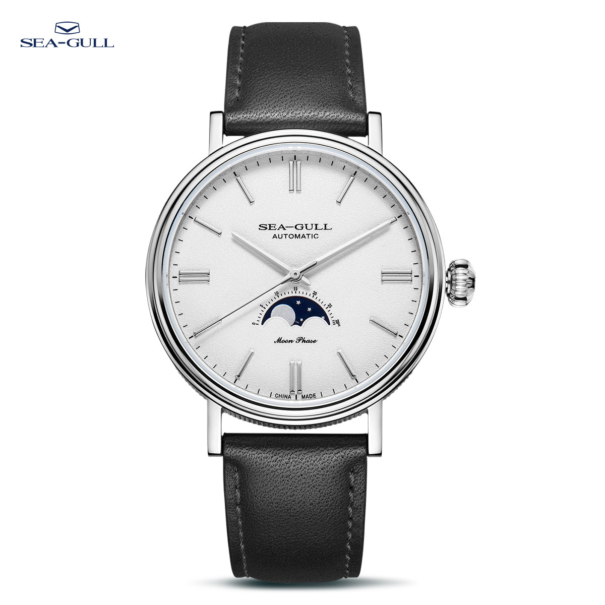Omega Watch Constellation - Seagull Automatic Mechanical Watch for Men