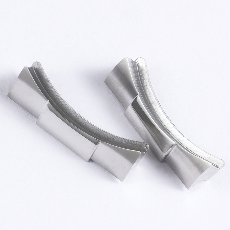 19 20 21mm Solid End Link for  - огляд і ціна Curved Spring Bar