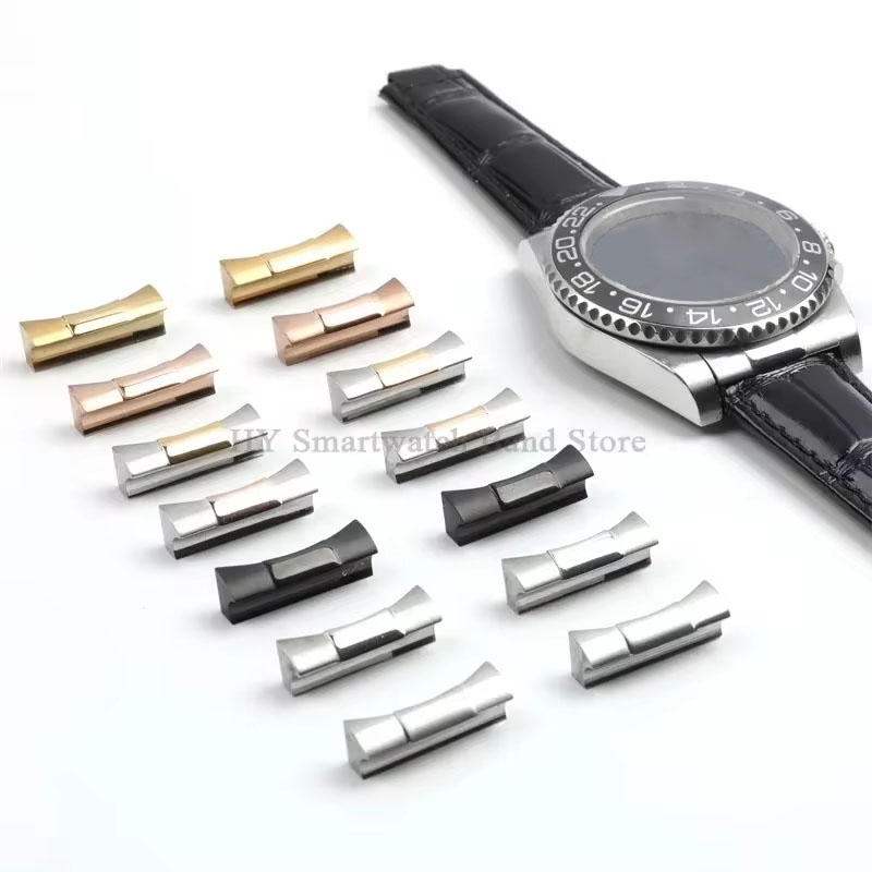 2pcs 20mm Stainless Steel Curv - огляд і ціна Curved Spring Bar