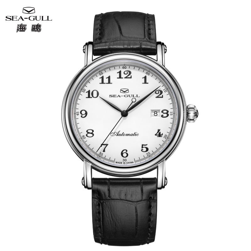 Seagull Men Mechanical Watch A - огляд і ціна Omega Watch Constellation