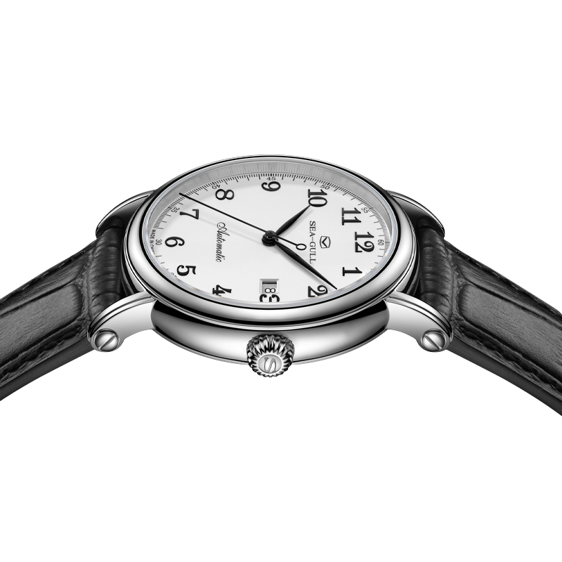 Seagull Men Mechanical Watch A - огляд і ціна Omega Watch Constellation