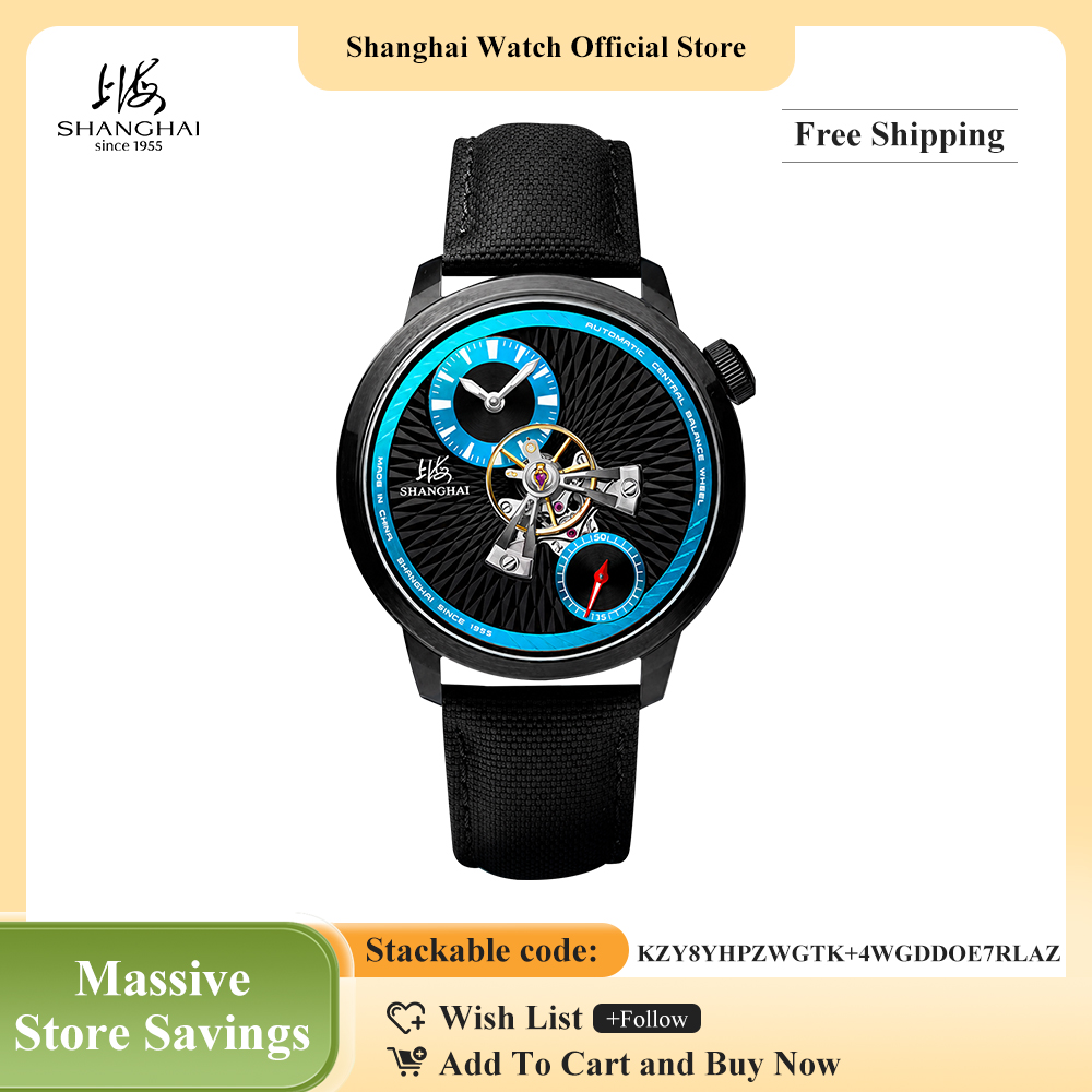 SHANGHAI Watch Sky Dome Men's  - огляд і ціна Omega Watch Constellation