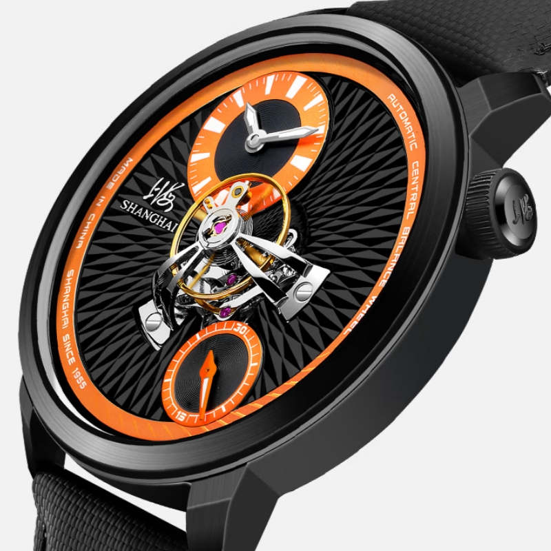 SHANGHAI Watch Sky Dome Men's  - огляд і ціна Omega Watch Constellation