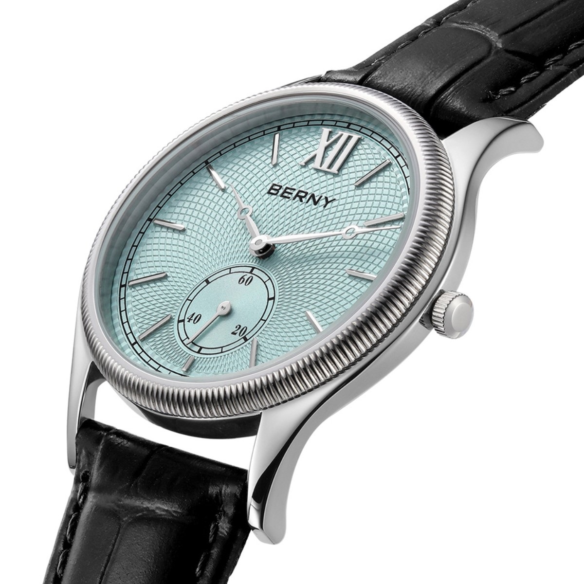 BERNY Men's Watches Slim Luxur - огляд і ціна Omega Watch Constellation