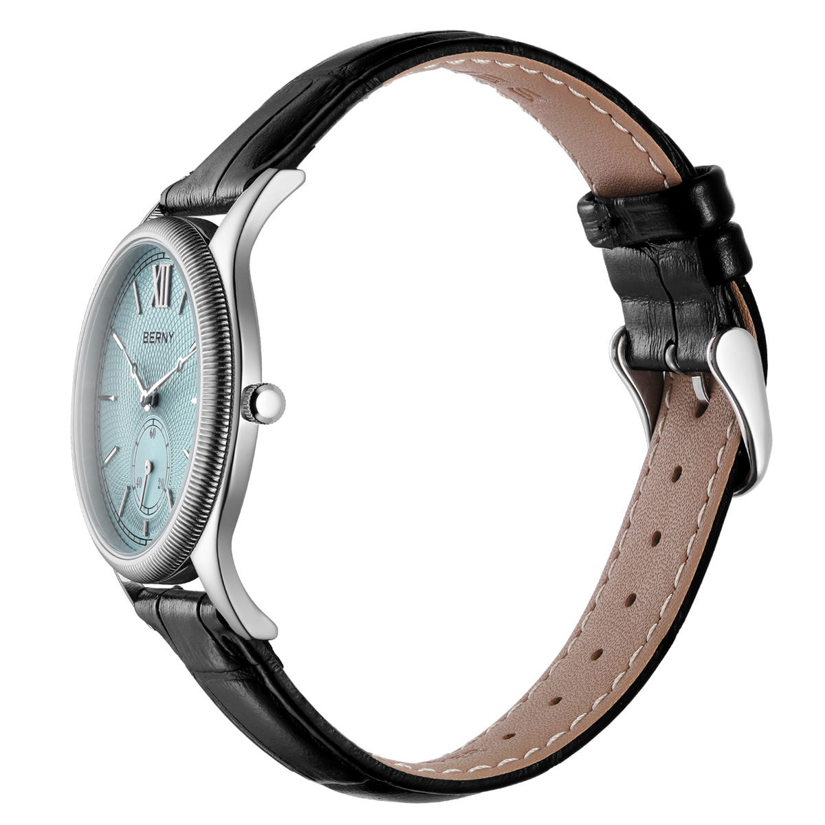 BERNY Men's Watches Slim Luxur - огляд і ціна Omega Watch Constellation