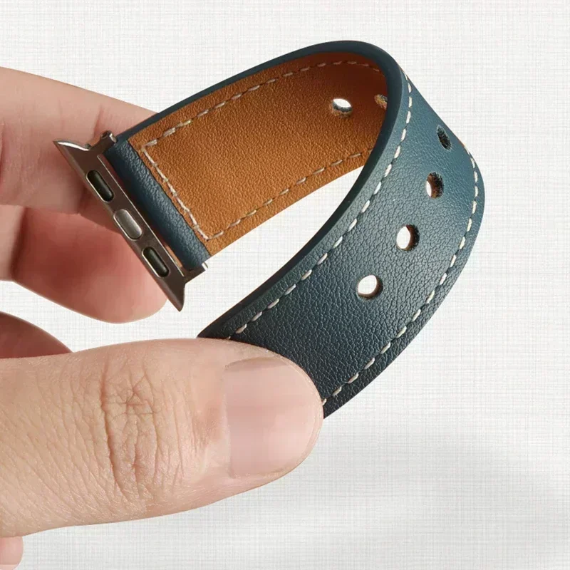 Business Leather Watch Strap f - огляд і ціна Milanese Loop Magnetic