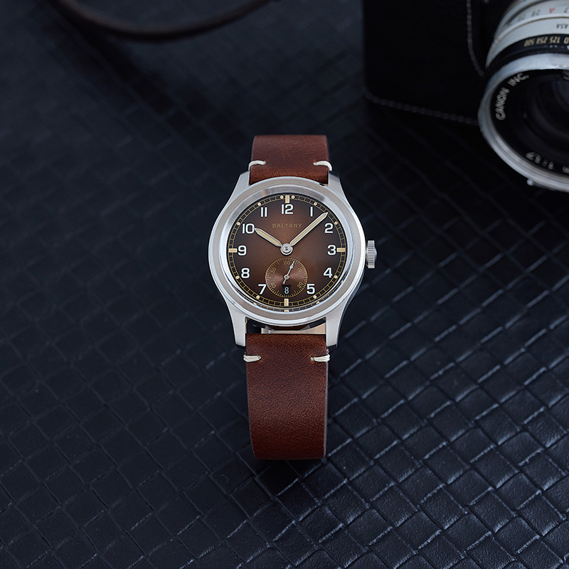 Baltany S2081 Dirty Dozen Watc - огляд і ціна Omega Watch Constellation