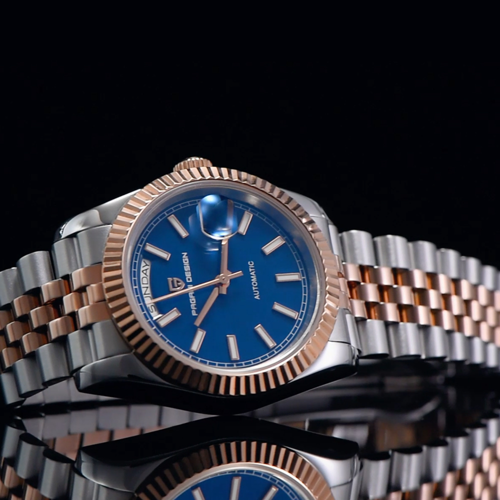 2025 New PAGANI DESIGN DD36 Me - огляд і ціна Seiko Watch Presage