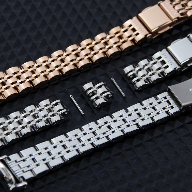 Stainless Steel Watch Strap Fo - огляд і ціна Milanese Loop Magnetic