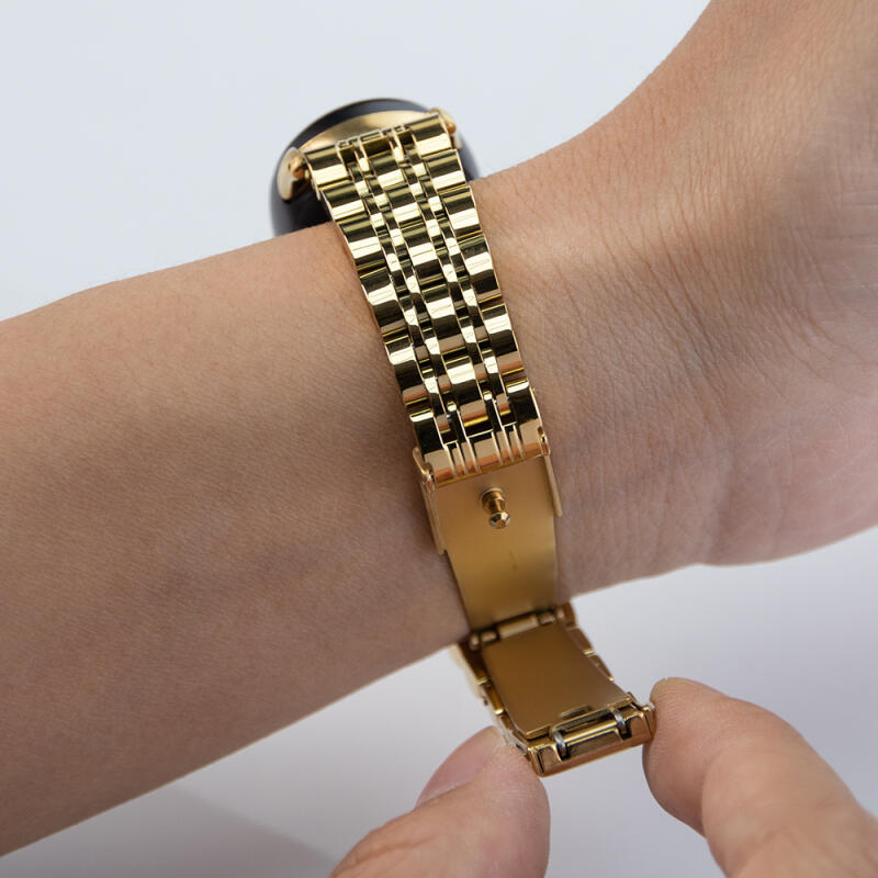 Stainless Steel Watch Strap Fo - огляд і ціна Milanese Loop Magnetic