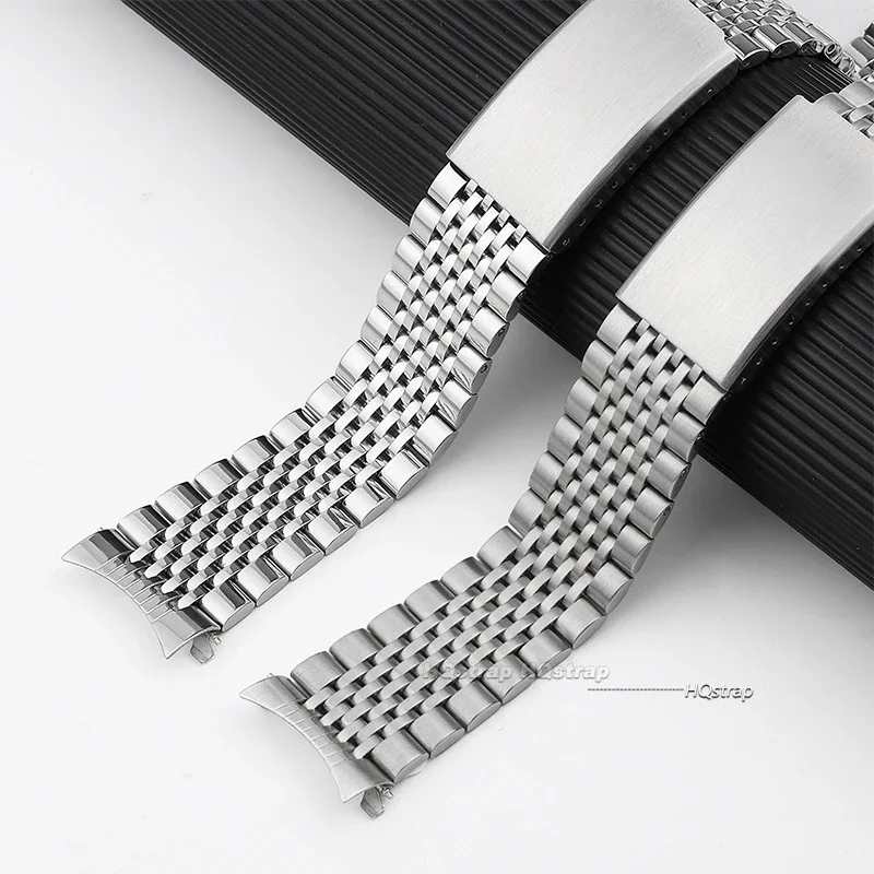 18mm 20mm 22mm Curved Flat End - огляд і ціна Curved Spring Bar