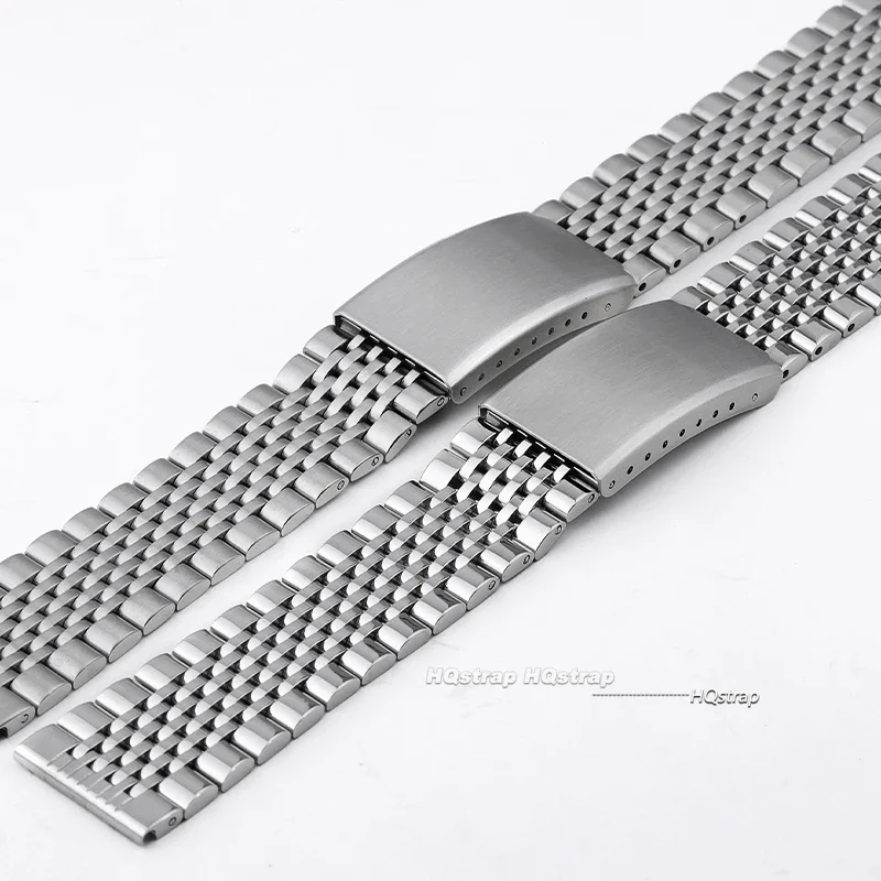 18mm 20mm 22mm Curved Flat End - огляд і ціна Curved Spring Bar