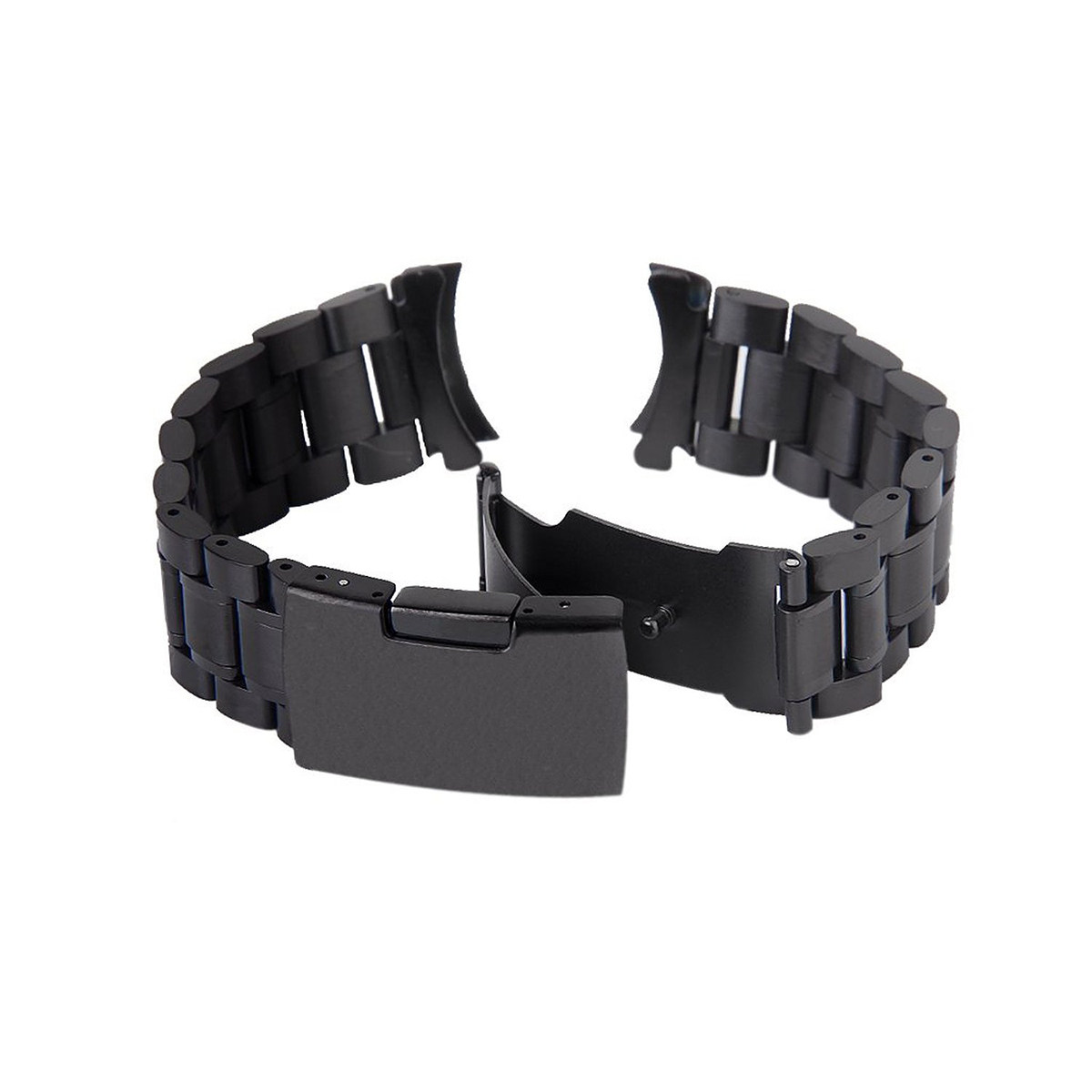 2Pcs Stainless Steel Watch Ban - огляд і ціна Curved Spring Bar
