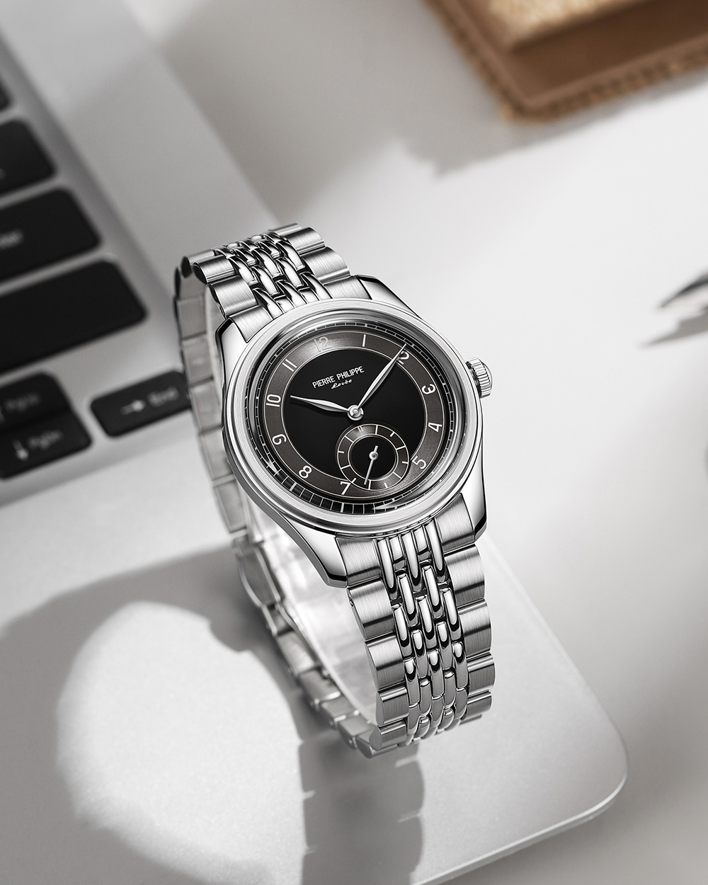 PIERRE Retro Formal Dress Watc - огляд і ціна Omega Watch Constellation