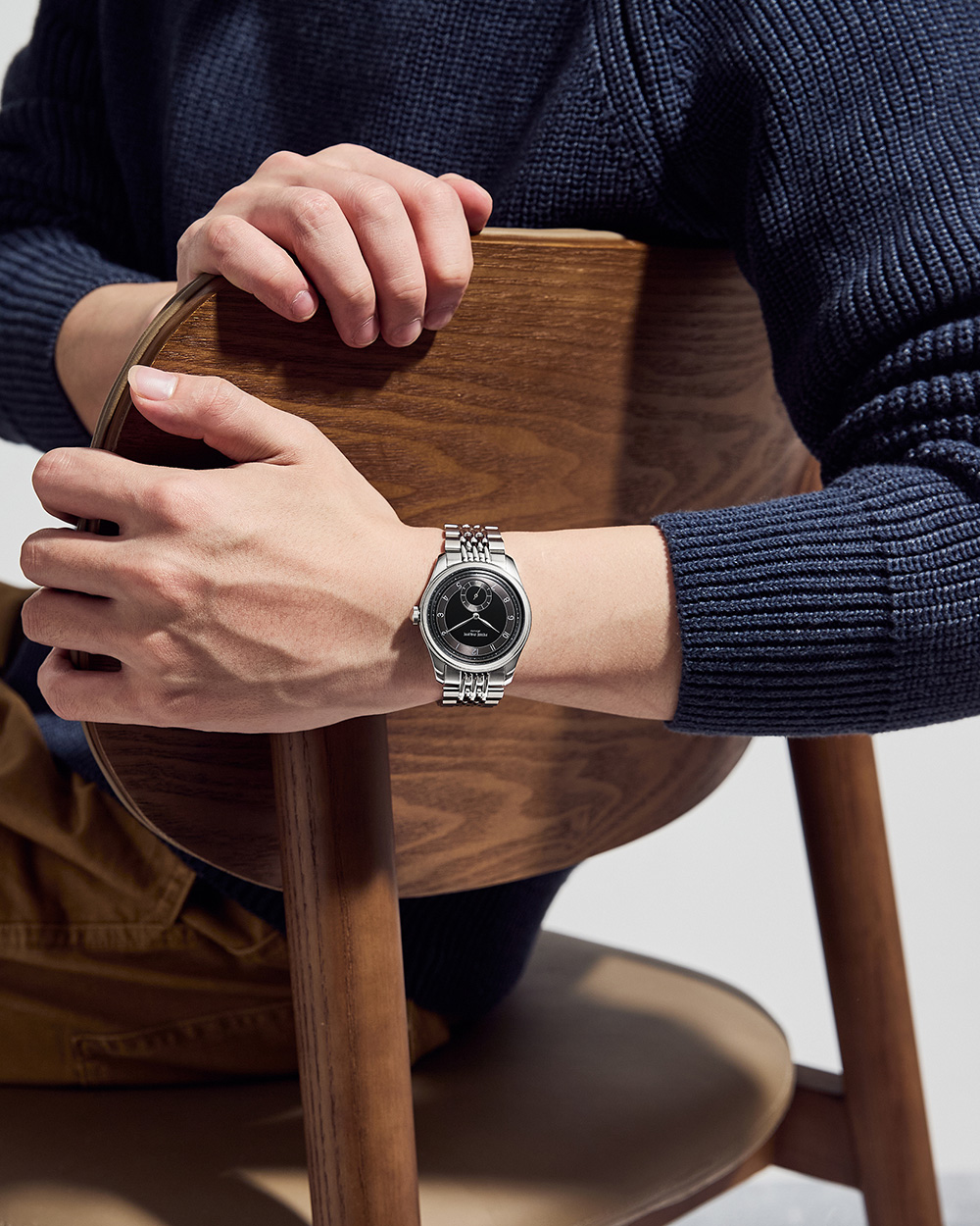 PIERRE Retro Formal Dress Watc - огляд і ціна Omega Watch Constellation