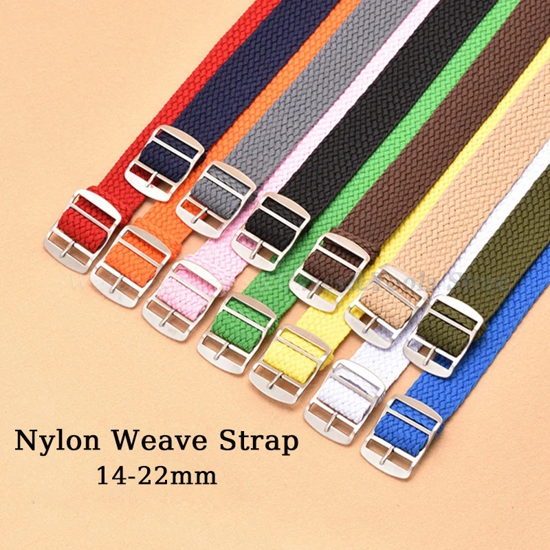 Nylon Weave Watch Strap for Pe - огляд і ціна Suede Strap Watch
