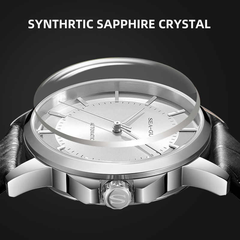New Seagull Men's Automatic Me - огляд і ціна Seiko Watch Presage