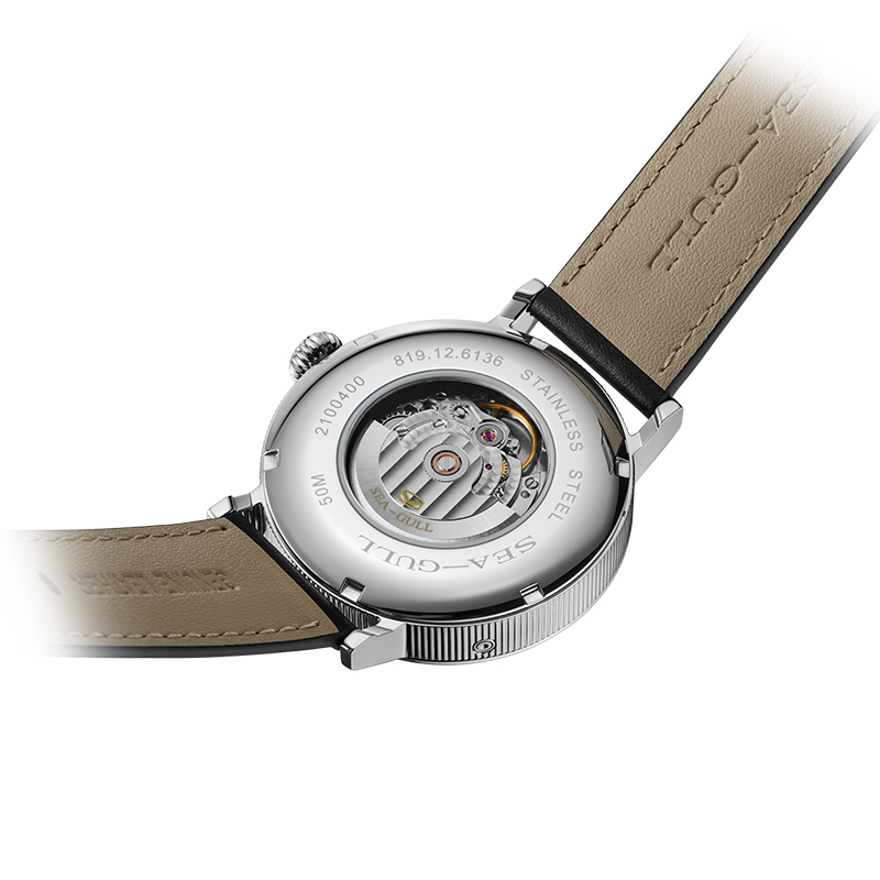 Seagull Automatic Mechanical W - огляд і ціна Omega Watch Constellation