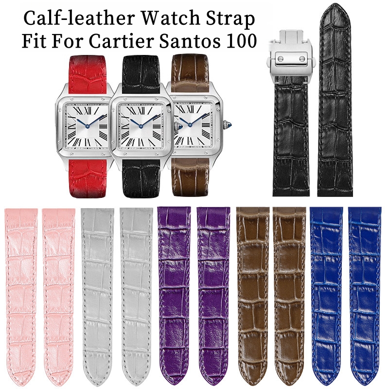 Fit For Cartier Santos 100 Top - огляд і ціна Cartier Watch Ballon Bleu