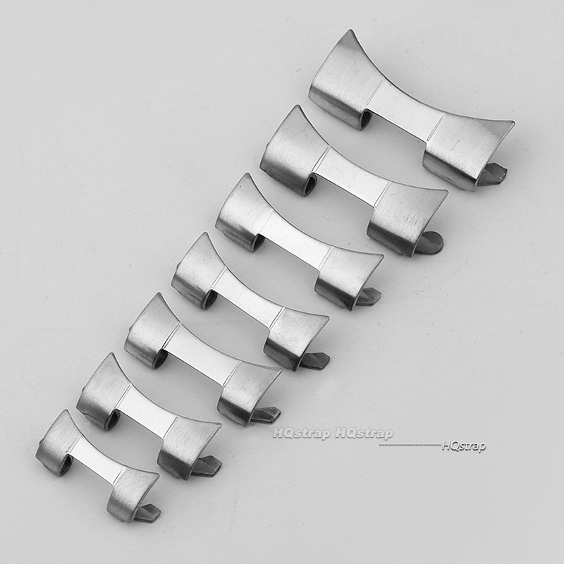 Hollow Curved End Link 20mm 22 - огляд і ціна Curved Spring Bar