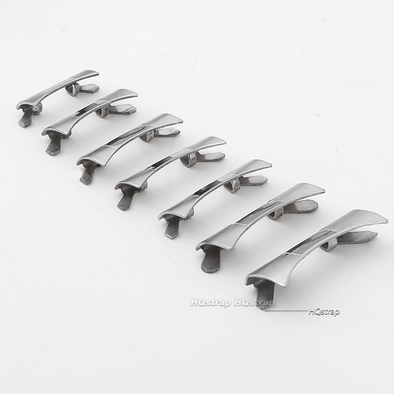 Hollow Curved End Link 20mm 22 - огляд і ціна Curved Spring Bar