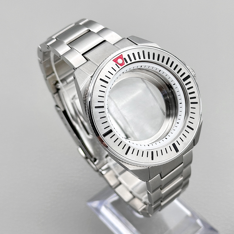 44mm Silver King Samurai Watch - огляд і ціна Citizen Watch Tsuyosa