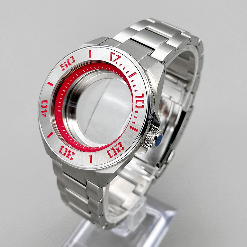 44mm Silver King Samurai Watch - огляд і ціна Citizen Watch Tsuyosa