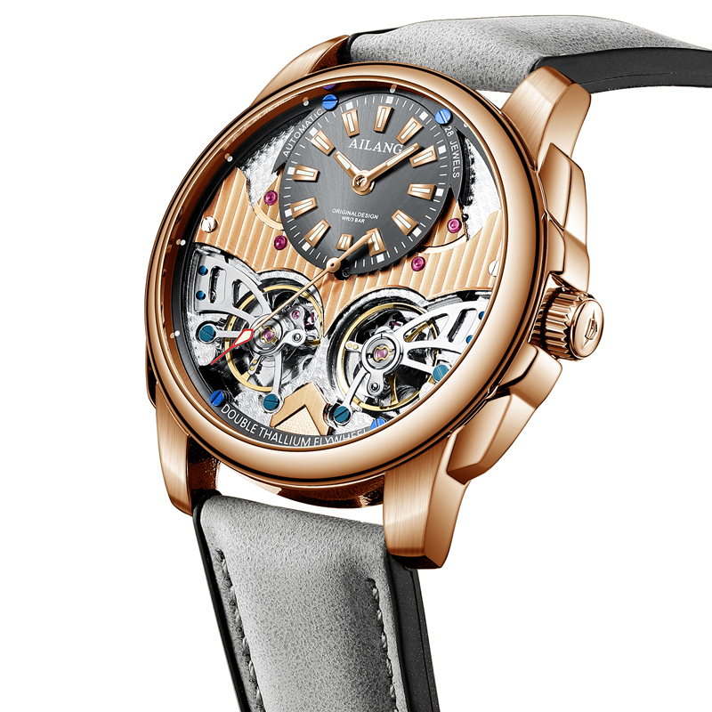 AILANG Automatic Mechanical Wa - огляд і ціна Omega Watch Constellation