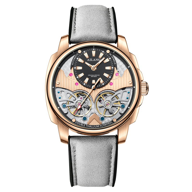 AILANG Automatic Mechanical Wa - огляд і ціна Omega Watch Constellation